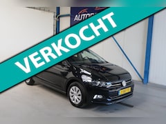 Volkswagen Polo - 1.0 TSI Comfortline - N.A:P. Airco, Cruise, PDC