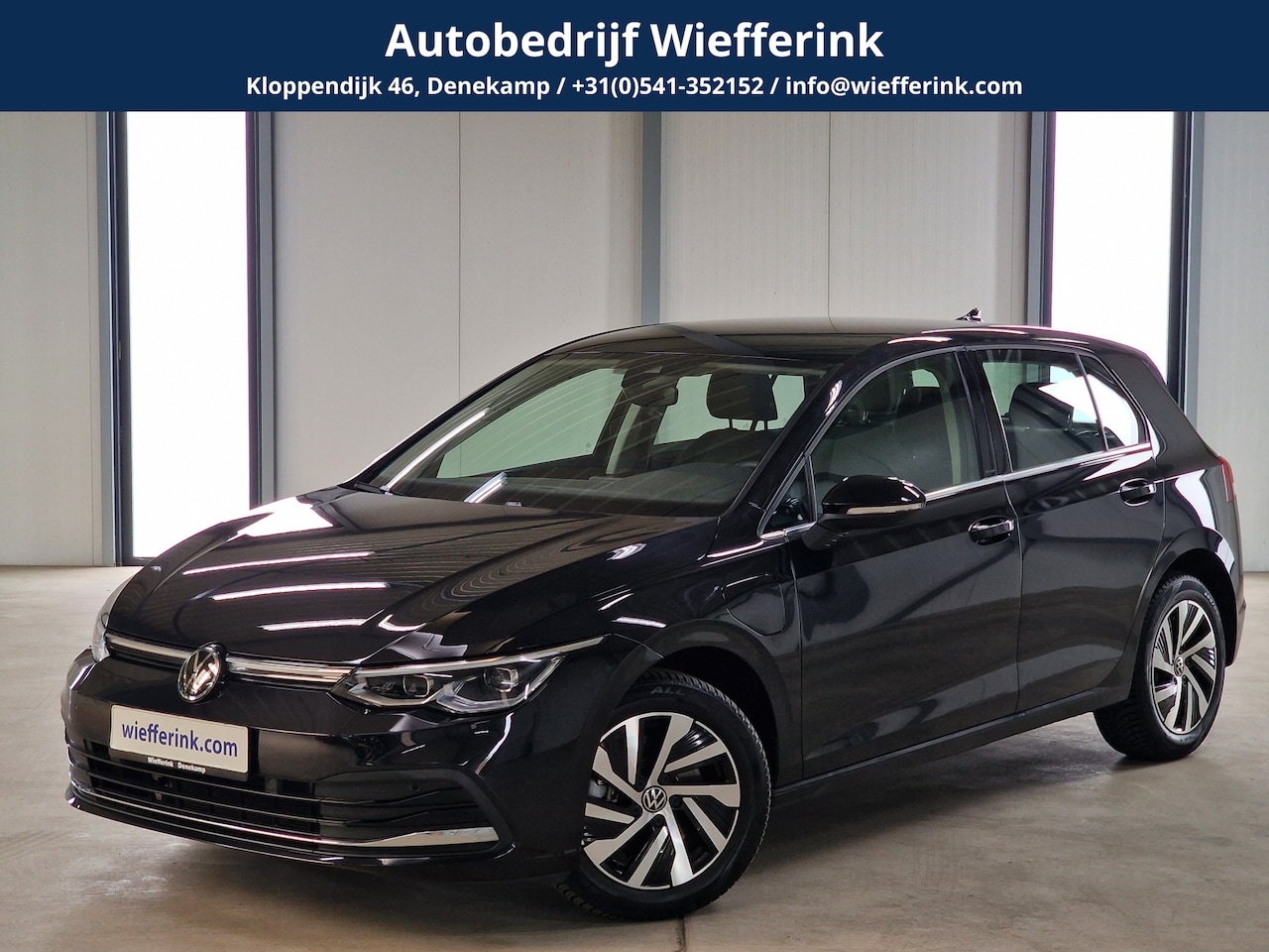 Volkswagen Golf - 1.4 eHybrid Style PHEV | Lane | ACC | Camera | Ambiance | Massage | D.Hoek | - AutoWereld.nl