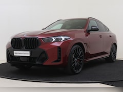 BMW X6 - xDrive40i High Executive M Sport Automaat / Panoramadak Sky Lounge / Trekhaak / Massagefun