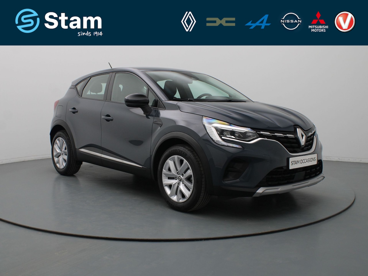 Renault Captur - 100pk TCe 100 Zen Cruise | Climate | Carplay - AutoWereld.nl