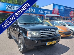 Land Rover Range Rover Sport - 4.4 V8 HSE Automaat Airco 22'' L.M.V