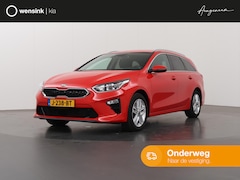 Kia Cee'd Sportswagon - Ceed 1.0 T-GDi DynamicPlusLine | Stoel/Stuurwielverwarming | Navigatie | Parkeercamera | C