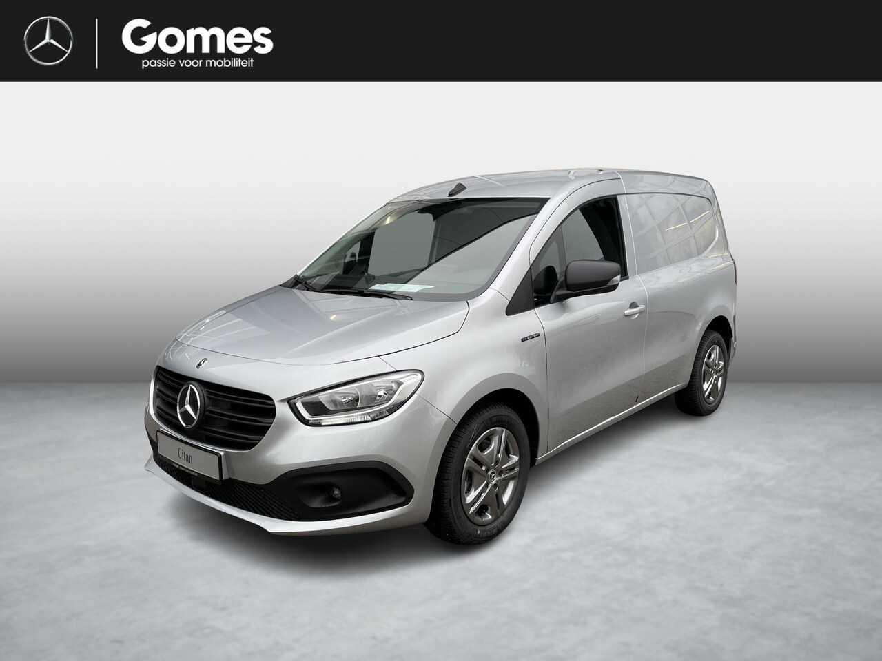 Mercedes-Benz eCitan - 112 Pro L1 51 kWh 112 Pro L1 51 kWh - AutoWereld.nl