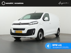 Citroën ë-Jumpy - CLUB M | 75 kWh | 315 KM WLTP ACTIERADIUS | AIRCO | CARPLAY / ANDROID AUTO | PARKEERSENSOR