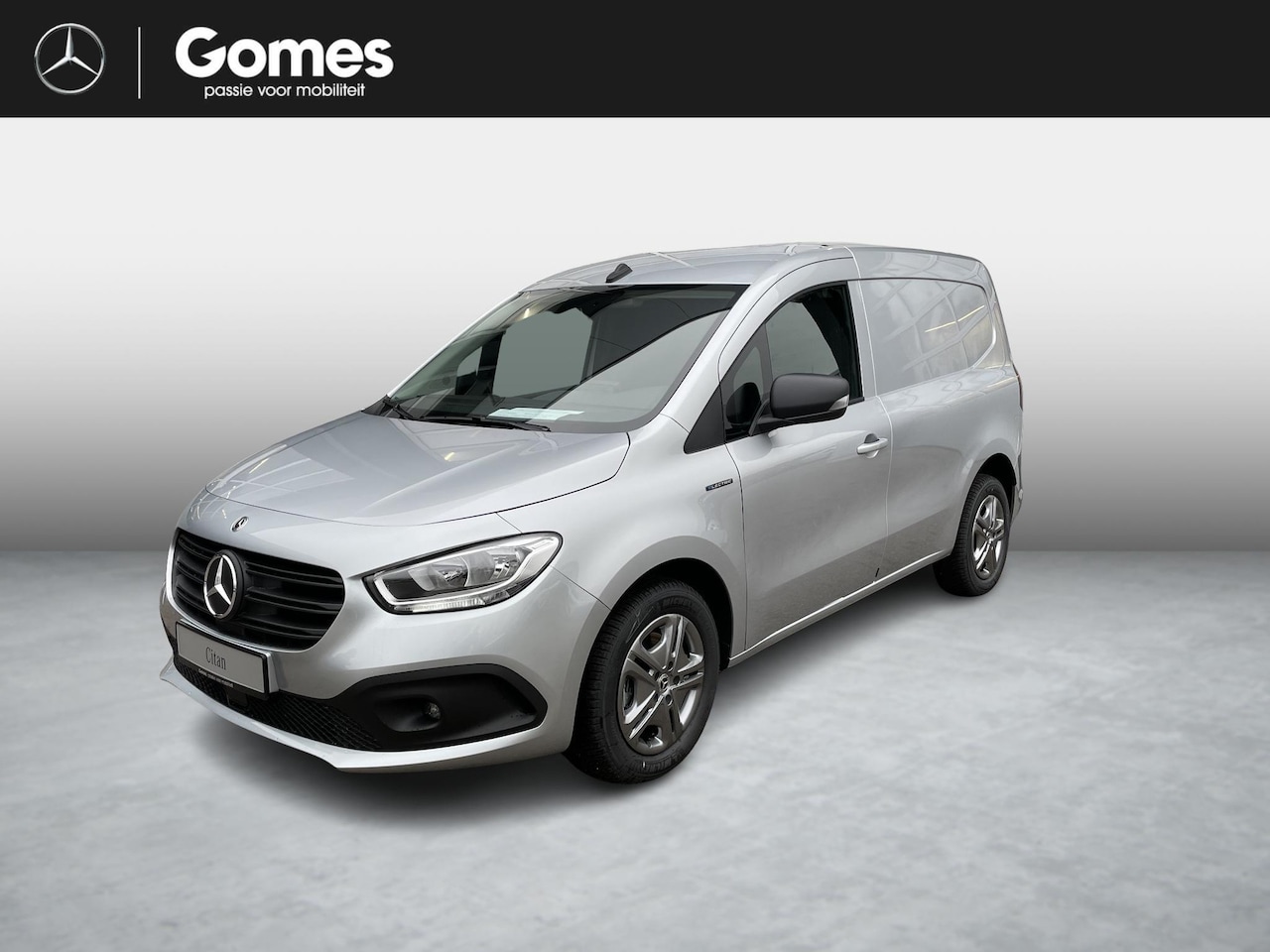 Mercedes-Benz eCitan - 112 Pro L1 51 kWh 112 Pro L1 51 kWh - AutoWereld.nl