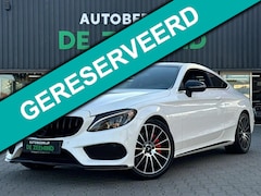 Mercedes-Benz C-klasse Coupé - 250 d Prestige|LED|Navi|AMG pakket