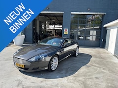 Aston Martin DB9 - 5.9 V12 Touchtronic