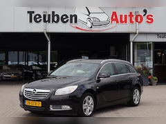 Opel Insignia Sports Tourer - 1.4 Turbo EcoFLEX Business Edition Zie opmerking Navigatie, Cruise control, Trekhaak, Clim