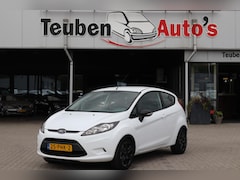 Ford Fiesta - 1.25 Limited Airco, Elektrische ramen, Radio cd speler