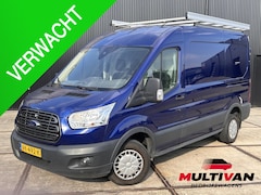 Ford Transit - 2.2 L2H2 * Verwacht * | 2800KG Trekken | Stoelverwarming | Camera | Cruise