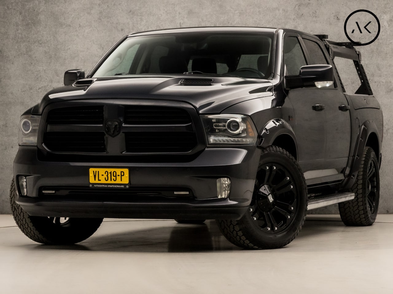 Dodge Ram 1500 - 5.7 V8 Quad Cab 6'4 402Pk (SCHUIFDAK, NAVIGATIE, ALPINE AUDIO, STUUR/STOELVERWARMING, LEDE - AutoWereld.nl