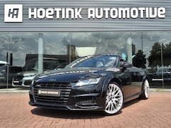 Audi TT Roadster - TTS quattro Competition | B&O | Camera | Nek verwarming