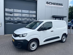 Peugeot Partner - 1.5 BlueHDI 102PK Airco | Carplay | Let op Motorstoring