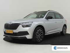 Skoda Kamiq - 1.0 TSI Monte Carlo 110pk DSG/AUTO | Cruise control | Sportstoelen | Navigatie via app con