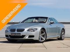 BMW M6 - E64 Cabrio LCI | 30.000KM | A1 Condition | 1st Paint