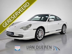 Porsche 911 - 3.6 Coupé Carrera 4 Carplay, nette auto