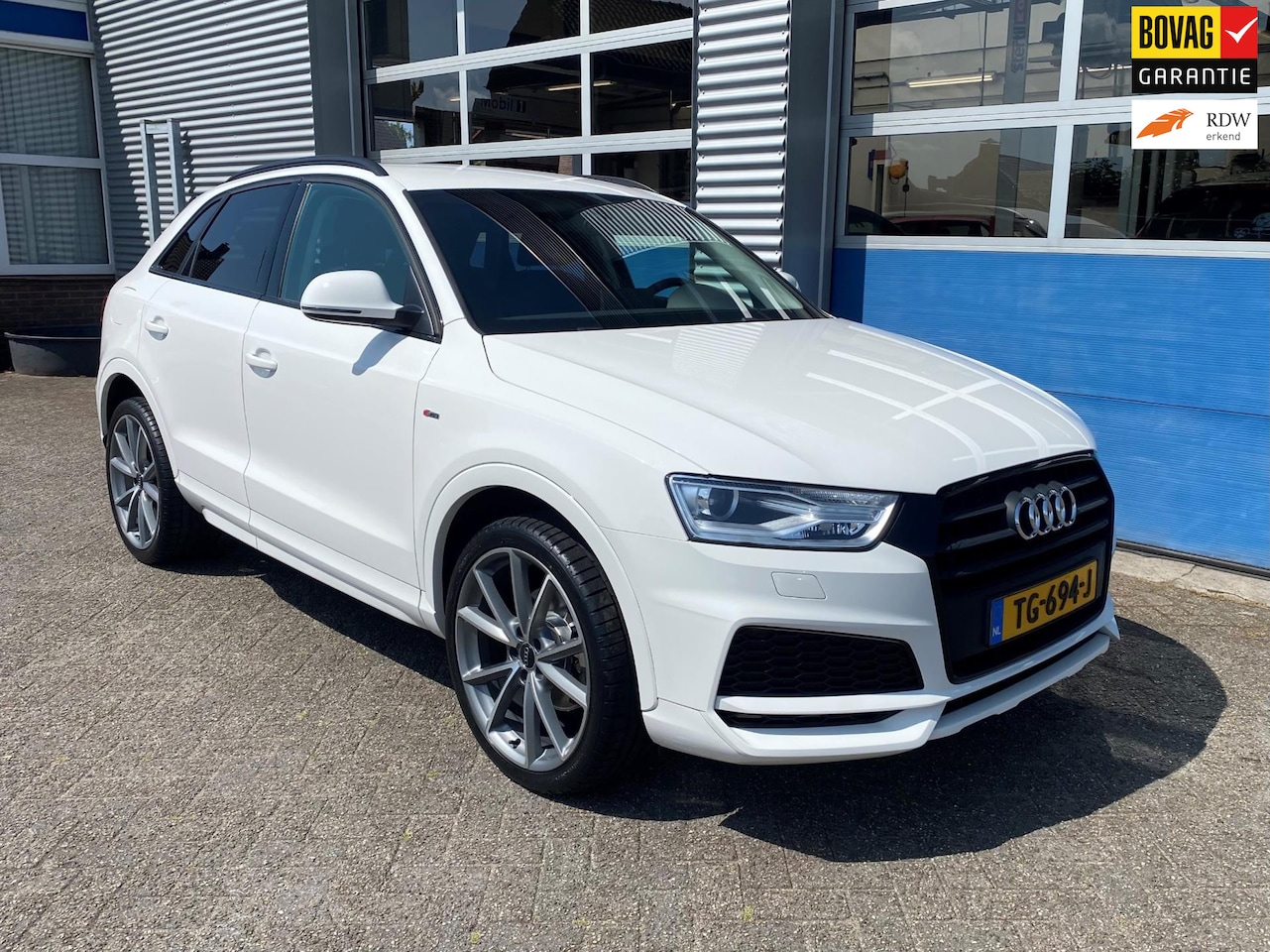 Audi Q3 - 1.4 TFSI Advance 1.4 TFSI Advance - AutoWereld.nl
