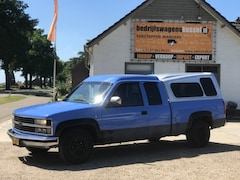 Chevrolet C1500 - Extra Cab 6 pers. 6.2 V8 Diesel Pick Up AC