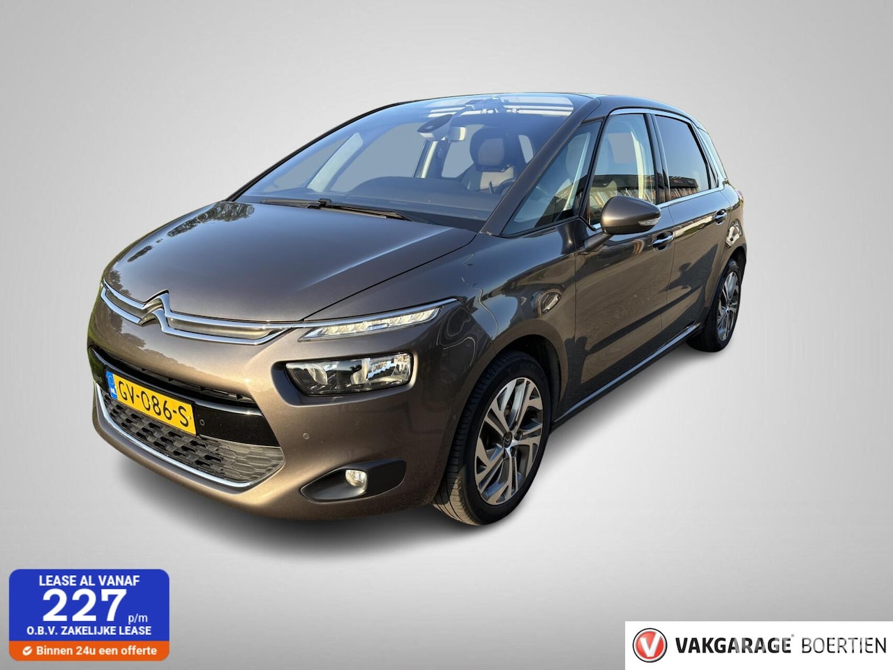 Citroën C4 Picasso - 1.6 e-THP Exclusive 1.6 e-THP Exclusive - AutoWereld.nl
