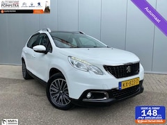 Peugeot 2008 - 1.2 PureTech Active AUTOMAAT/HOOGZITTER/PANODAK