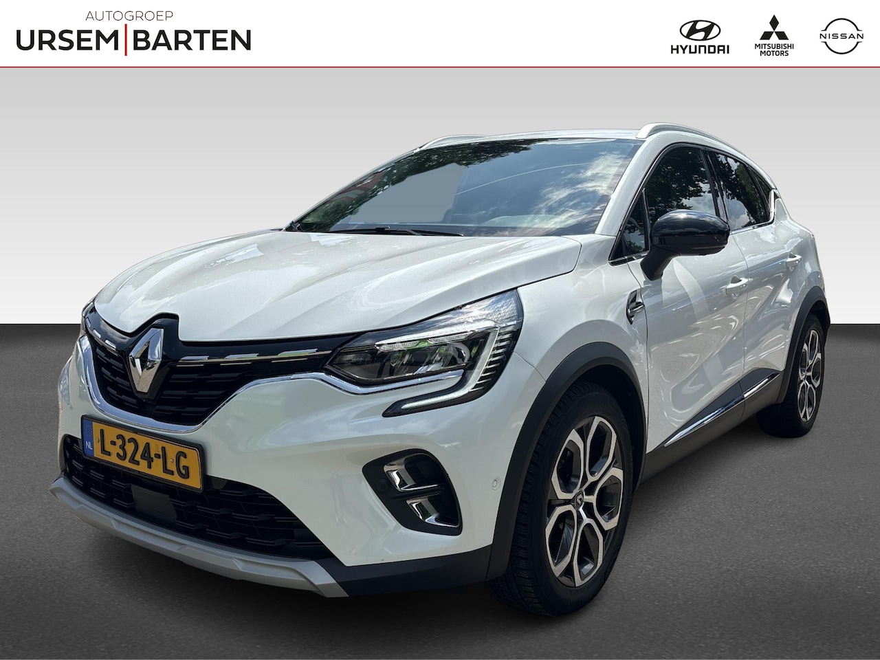 Renault Captur - 1.3 TCe 140 Zen - AutoWereld.nl