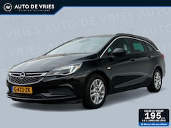 Opel Astra Sports Tourer - 1.4 Turbo 150pk Online Edition | Sportstoelen | Carplay | Trekhaak