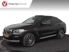 BMW X4 - XDrive30i High Executive |Pano|Trekhaak|Dealer onderhouden|