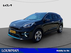 Kia Niro EV - Edition 64.8 kWh | 3-Fase | Stuurwiel-stoelverwarming | 64KWh |