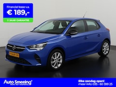 Opel Corsa - 1.2 Edition | Apple/Android Carplay | Lichtmetalen Velgen | Zondag Open
