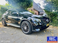 Mercedes-Benz GLC-klasse - 220 d 4MATIC Ambition NL Auto