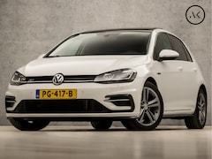 Volkswagen Golf - 1.0 TSI R-Line Sport (SCHUIFDAK, VIRTUAL COCKPIT, APPLE CARPLAY, DYNAUDIO, GROOT NAVI, ALC