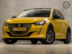 Peugeot e-208 - EV Allure Sport 50 kWh Automaat (APPLE CARPLAY, GROOT NAVI, 360 CAMERA, KEYLESS, SPORTSTOE