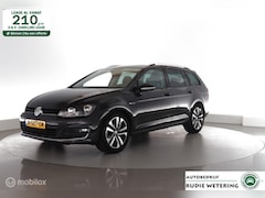 Volkswagen Golf Variant - 1.2 TSI 110PK Connected Series trekhaak|nav|ecc|pdc|lmv17