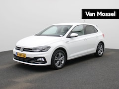Volkswagen Polo - 1.0 TSI Highline Business R AUTOMAAT | NAVIGATIE | R-LINE | VIRTUEEL COCKPIT | ADAPTIEVE C