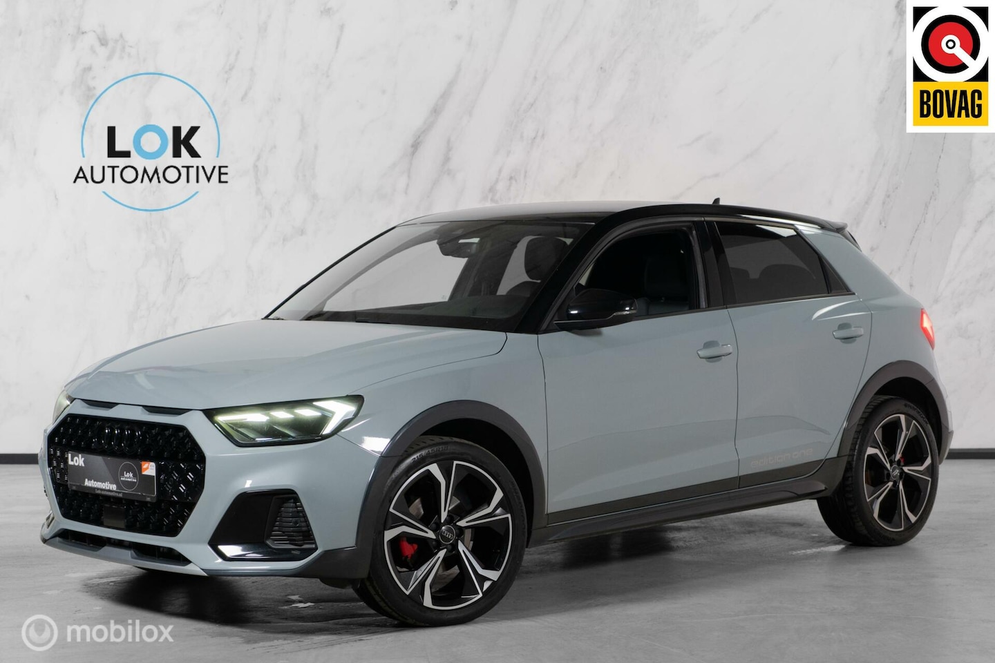 Audi A1 citycarver - 30 TFSI S Line LED|SFEER|B&O|DRIVESELECT| - AutoWereld.nl