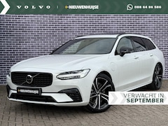 Volvo V90 - 2.0 T8 Plug-in hybrid AWD Ultra Executive Edition | Bowers & Wilkins | Luchtvering | Alarm