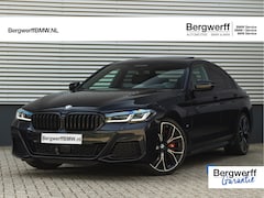 BMW 5-serie - 540i M-Sport Pro - Active Steering - Dak - Driving Ass Prof - Laserlight - Head-up