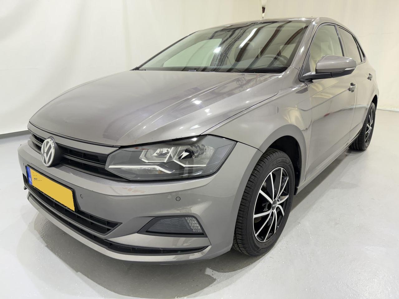 Volkswagen Polo - VI 5-Drs 1.0 MPI Airco - AutoWereld.nl