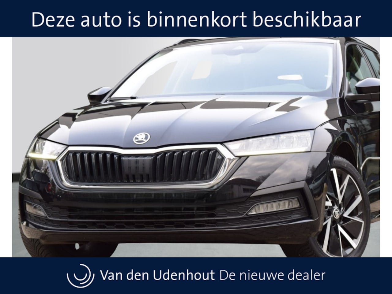 Skoda Octavia Combi - 1.4 TSI iV 204pk PHEV Business Edition / Camera / Smart Link / Stoelverwarming v + a / Wor - AutoWereld.nl