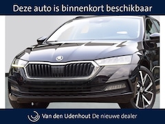 Skoda Octavia Combi - 1.4 TSI iV 204pk PHEV Business Edition / Camera / Smart Link / Stoelverwarming v + a / Wor