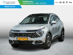Kia Sportage - 1.6 T-GDi Hybrid DynamicPlusLine Schuifkantel dak l Stoel en Stuurwielverwarming l 1360 KG