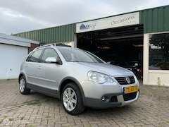 Volkswagen Polo - 1.6-16V Cross