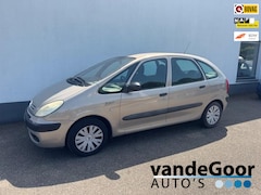 Citroën Xsara Picasso - 1.6i Crystal, '04, 207000 km, met een nieuwe apk