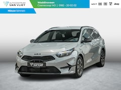 Kia Cee'd Sportswagon - Ceed 1.0 T-GDi MHEV Design Edition volledige de-chrome l stoel stuurverwarming l direct le