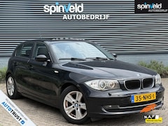 BMW 1-serie - 118i High Executive BJ`09 AUT. Handel of export 3900 euro ex BPM