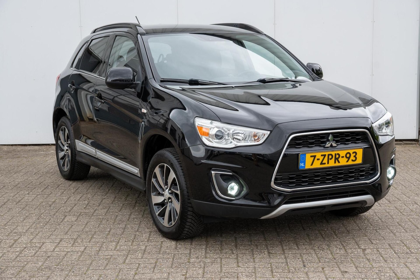 Mitsubishi ASX - 1.6 Cleartec Invite+ | Afn.trekhaak | Cruise control - AutoWereld.nl