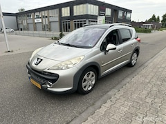 Peugeot 207 SW - 1.6 VTi XS kopeling maakt geluid