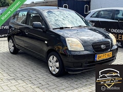 Kia Picanto - 1.0 EX Sport inruilkoopje zo meenemen