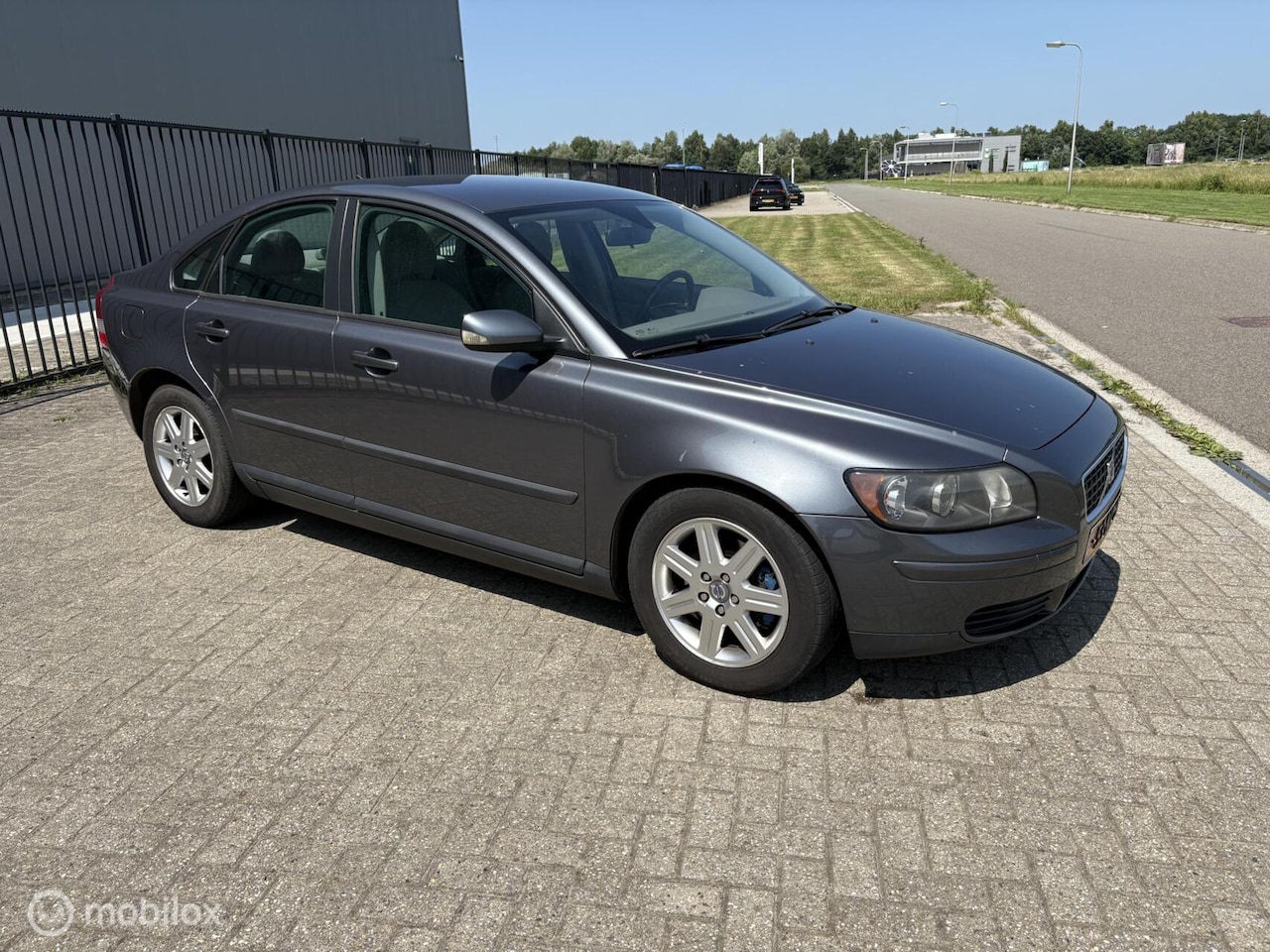 Volvo S40 - 2.4 2.4 - AutoWereld.nl