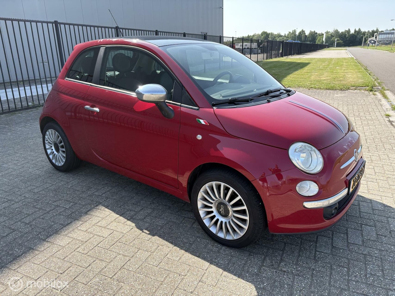 Fiat 500 - 1.4-16V Sport 1.4-16V Sport - AutoWereld.nl